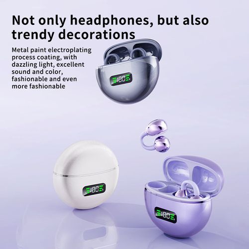 The new G126 cross-border foreign trade export best-selling TWS Bluetooth earphones, non-in-ear sports noise-canceling earphones.