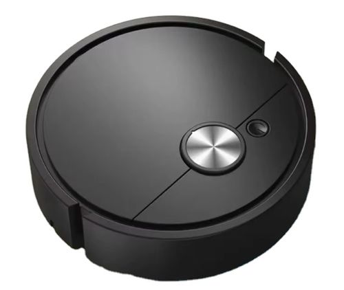 Household Mini Robot Vacuum Cleaner, 2-in-1 Sweeping and Mopping, Automatic Cleaner, Cross-border Vacuum for Wholesale & Gift-giving