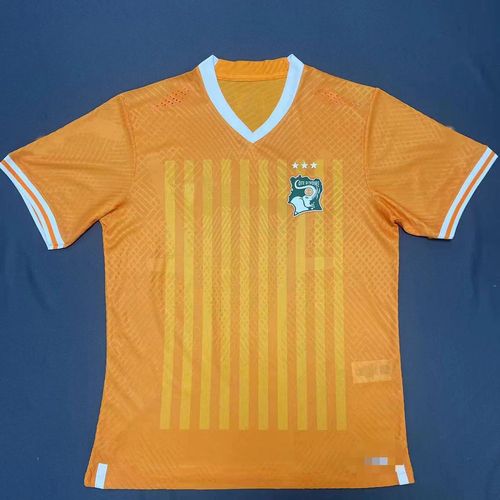 T-shirts personnalisés avec drapeau de la Côte d'Ivoire Chemise de sport imprimée en 3D Été surdimensionné à manches courtes