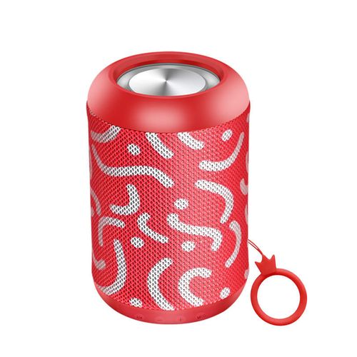 Haut-parleur le moins cher Mini haut-parleur portable Haut-parleur sans fil LED avec carte FM TF