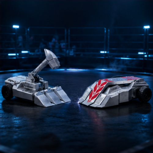 Remote Control Fighting Cars