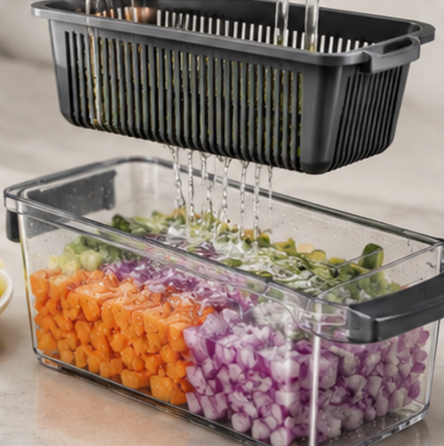 Multi-Function Food Slicer