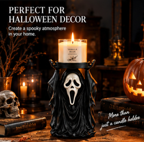 Halloween decorations