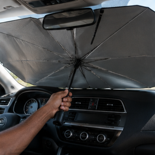 Car Windshield Sunshade Umbrella