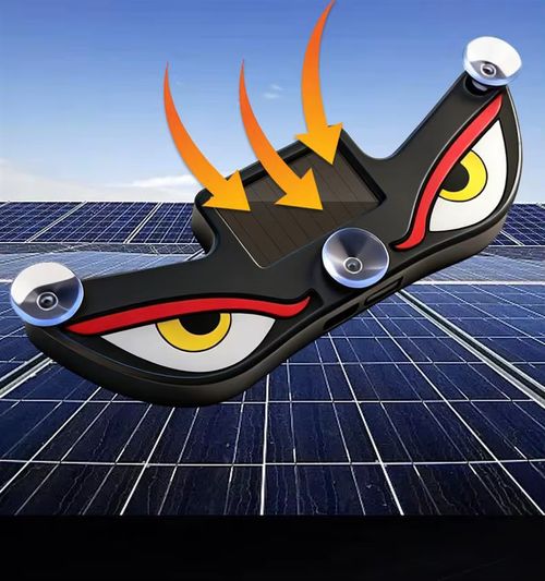 LED solar light