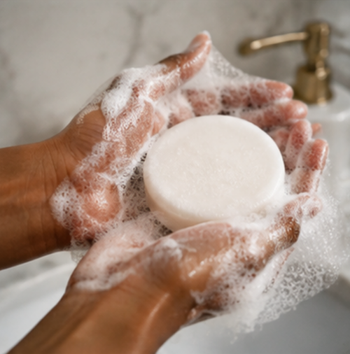 Whitening and Brightening Soap