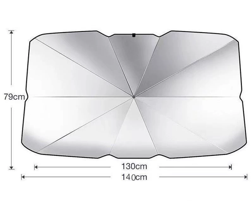 Car Windshield Sunshade Umbrella