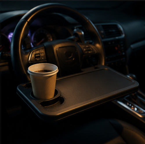 Foldable Laptop, Food & Drink Holder