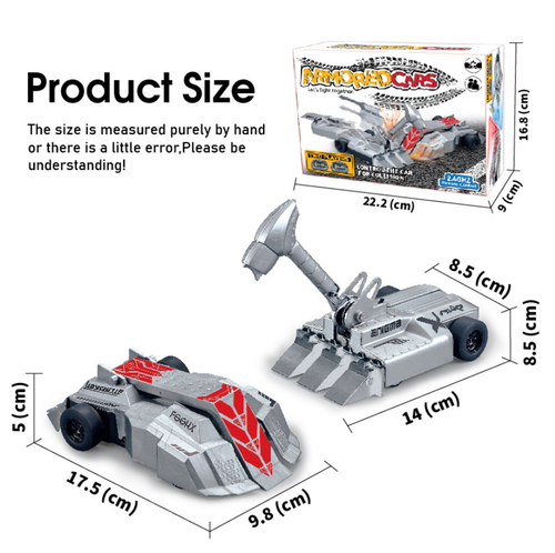 Remote Control Fighting Cars