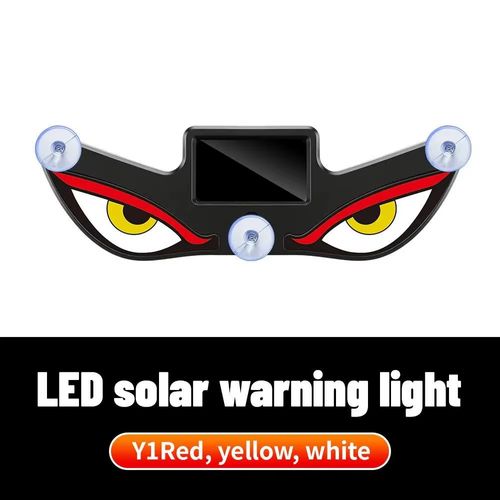 LED solar light