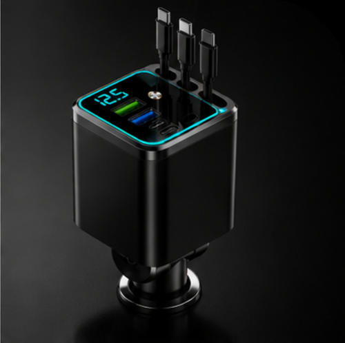 Multifunctional Fast Charger