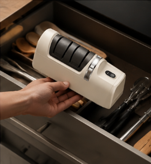 knife sharpener