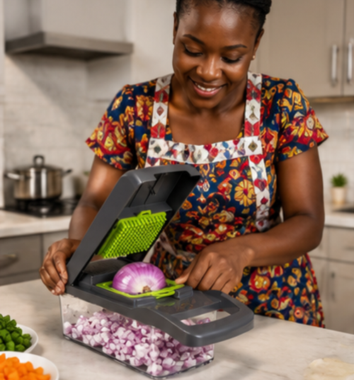 Multi-Function Food Slicer