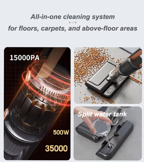Vacuum cleaner