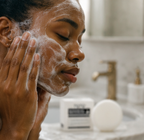 Whitening and Brightening Soap