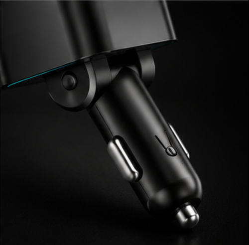 Multifunctional Fast Charger