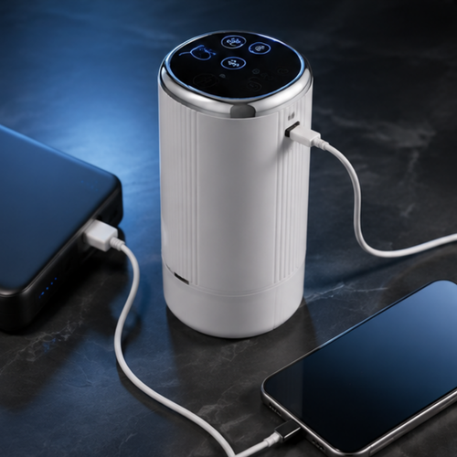 Smart Folding Water Pump
