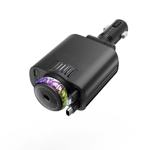 Multifunctional Car Charger