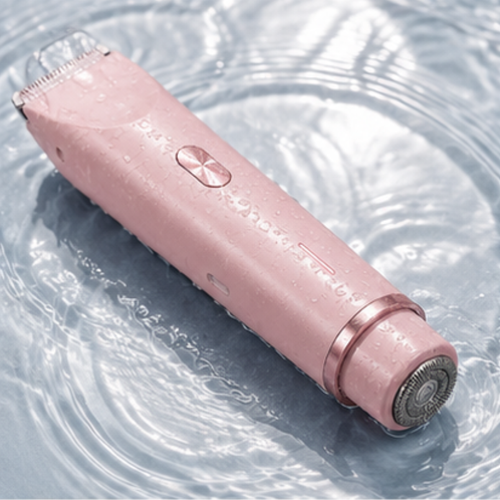 Electric Body Hair Trimmer for Women
