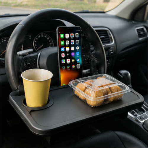 Foldable Laptop, Food & Drink Holder