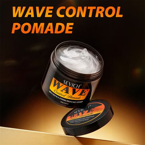 Hair wax