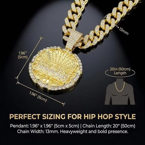 Men's necklaces