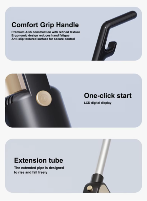 Vacuum cleaner