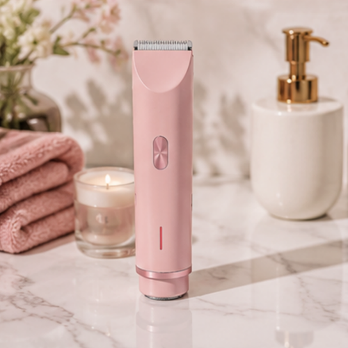 Electric Body Hair Trimmer for Women