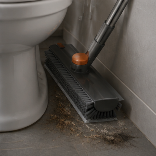 floor brush mopping