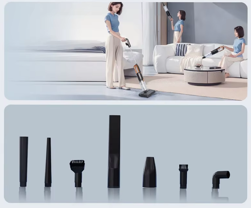 Vacuum cleaner