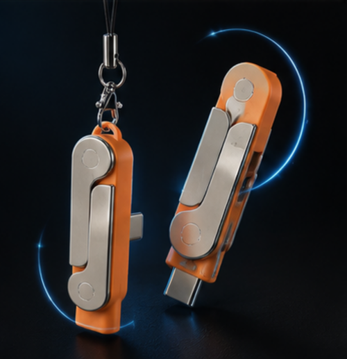 Multi-function adapter