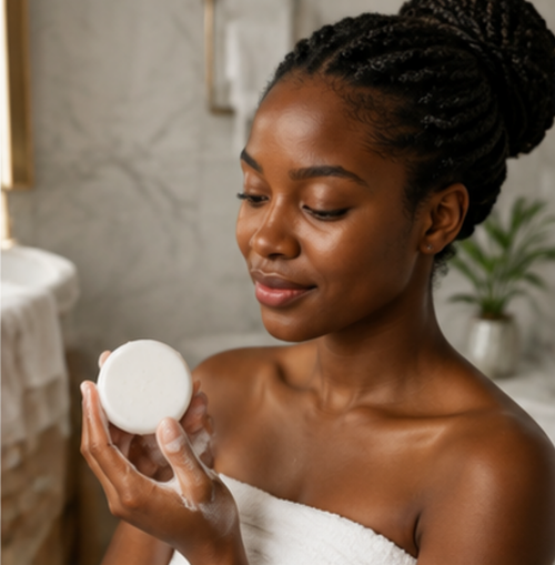 Whitening and Brightening Soap