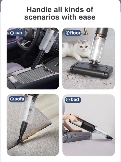 Vacuum cleaner