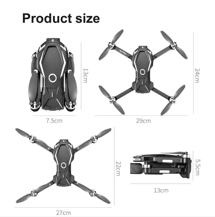 V888 drone