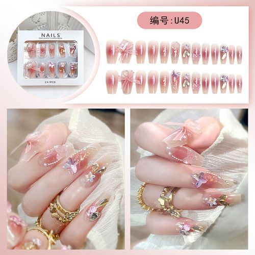 Luxury Pure & Seductive Nail Wraps