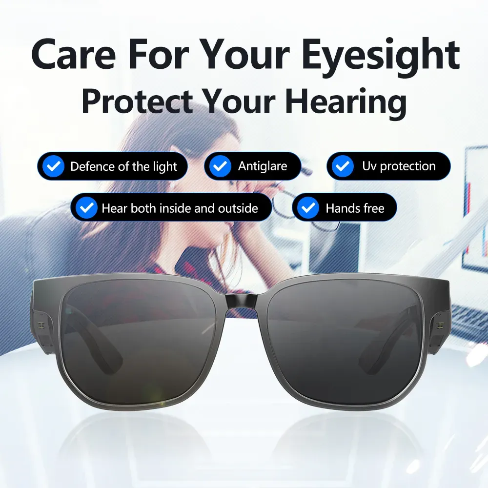 Bluetooth Audio Glasses