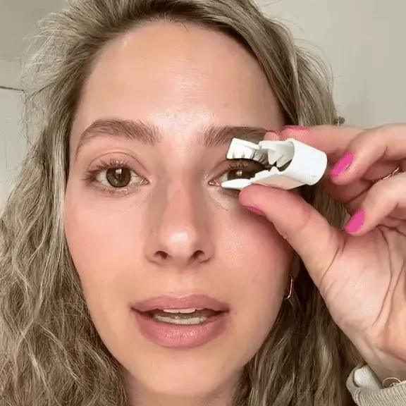 Magnetic eyelashes