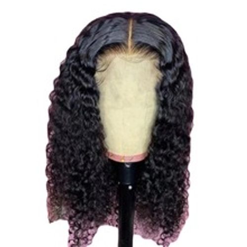 Permed Puffy Wig