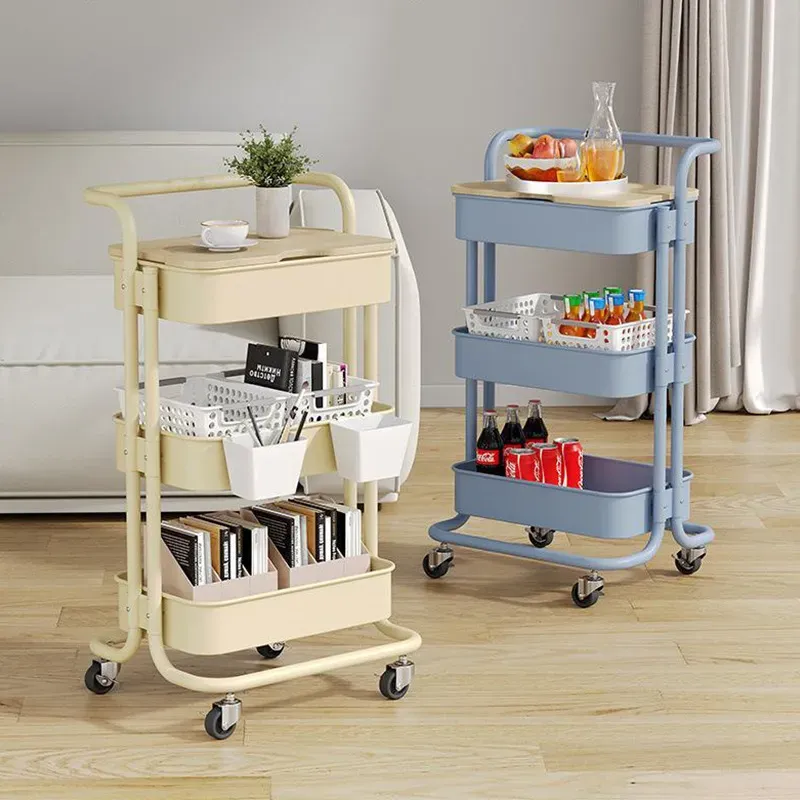 MOVABLE TROLLEY