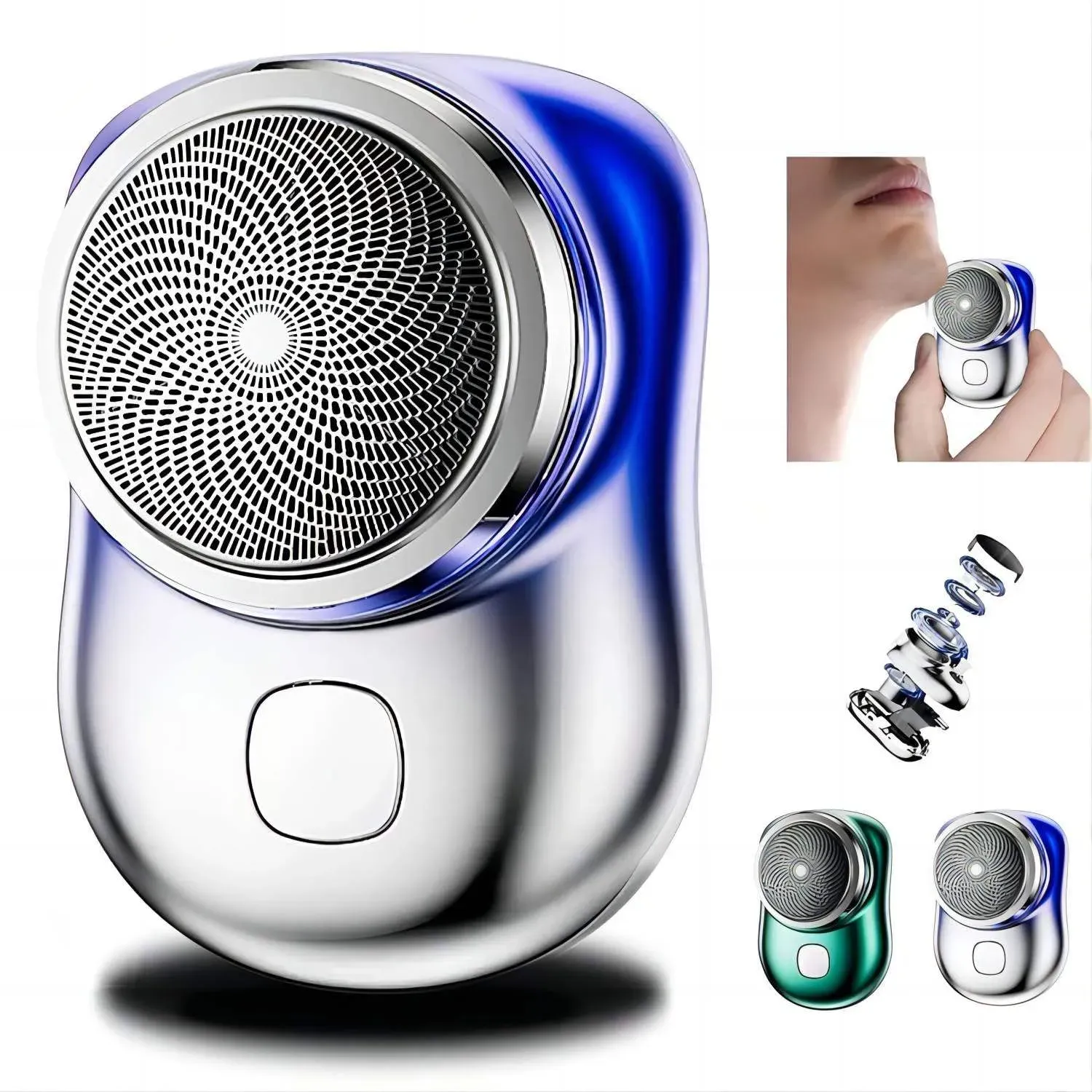 mini shaver