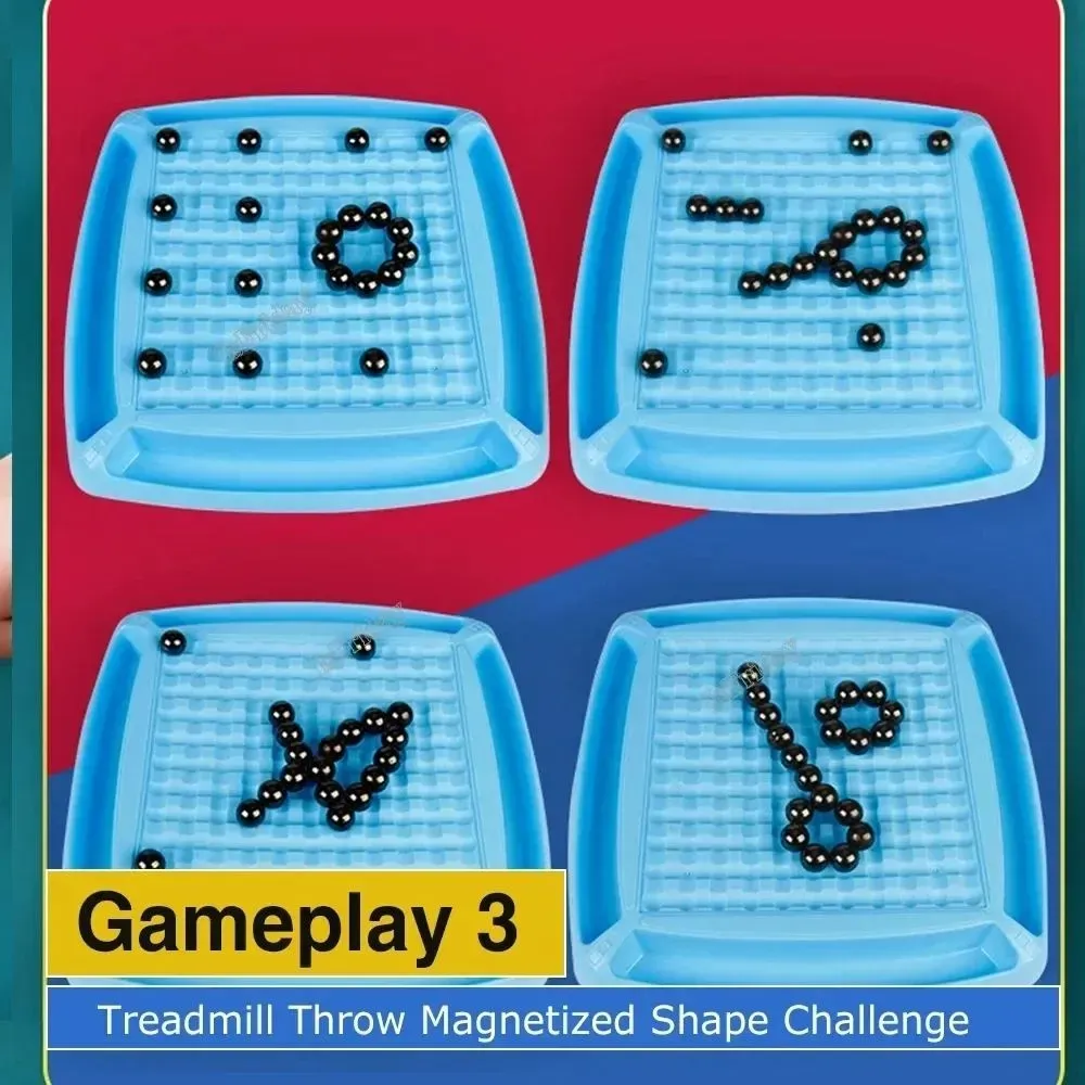 Magnetic Chess