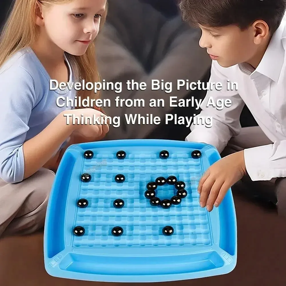 Magnetic Chess
