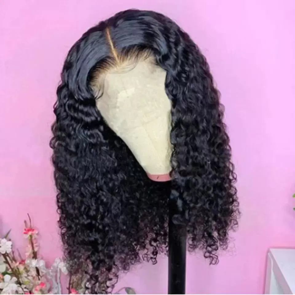Permed Puffy Wig
