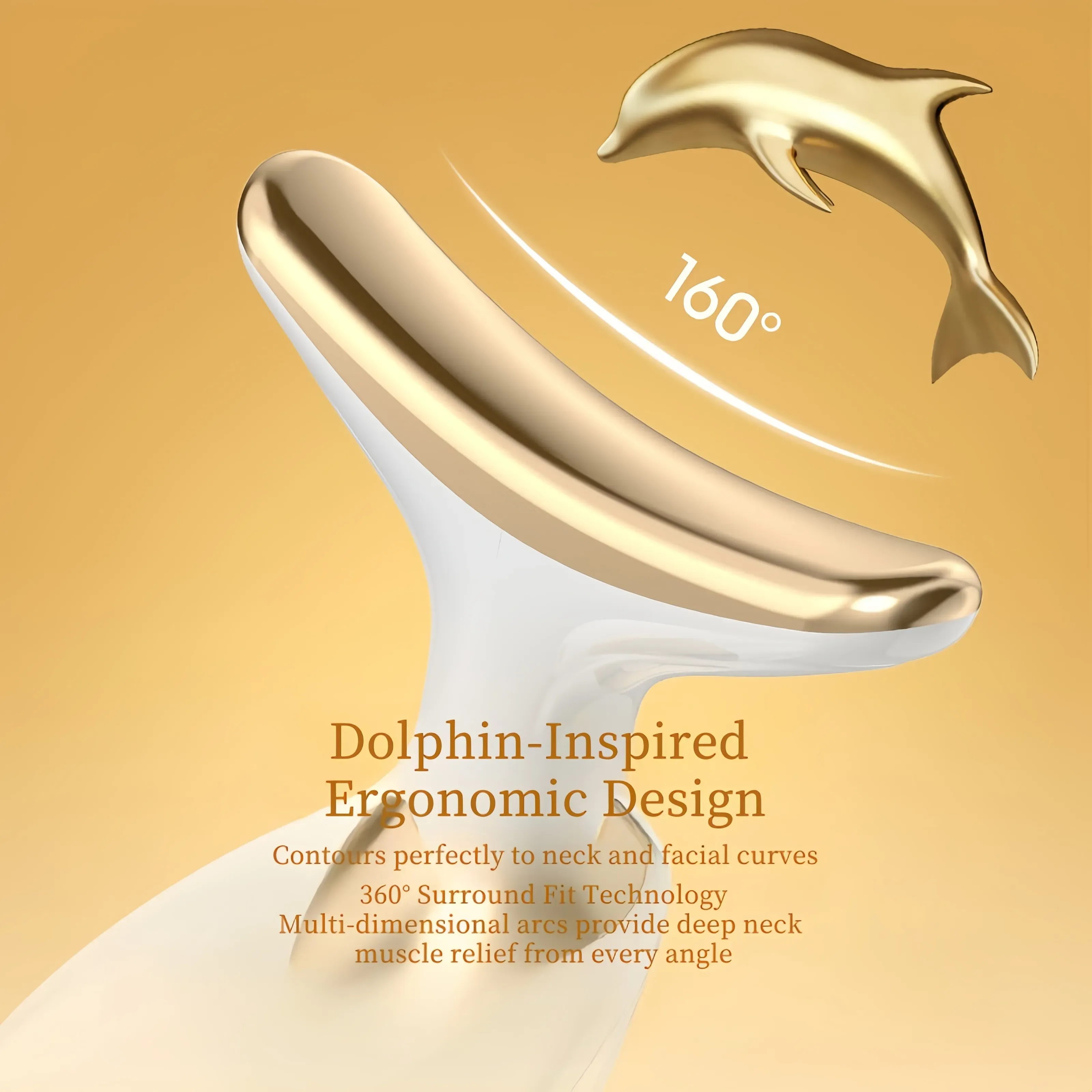 Dolphin Sonic Skincare Device