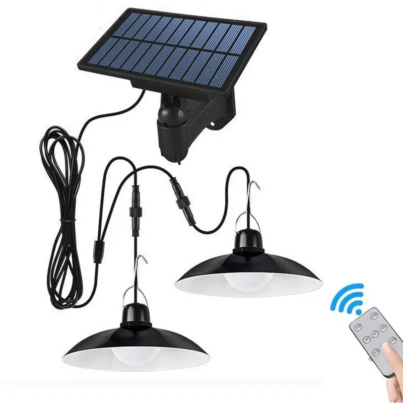 New solar charging Waterproof  Chandelier