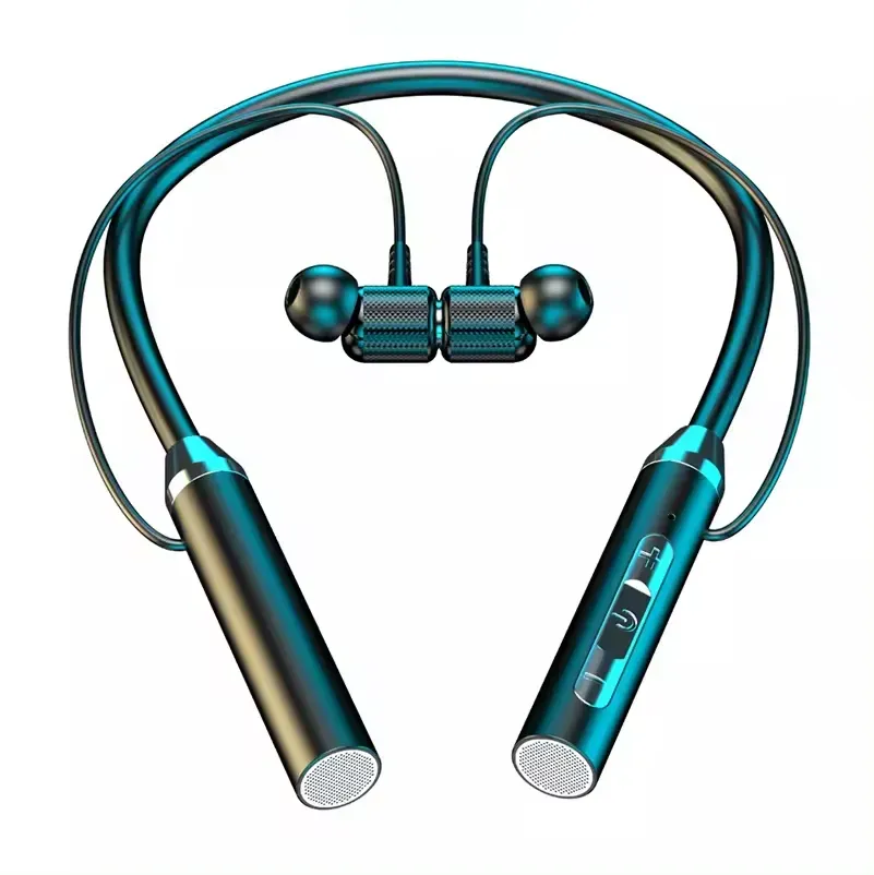 Neckband Bluetooth Headphones