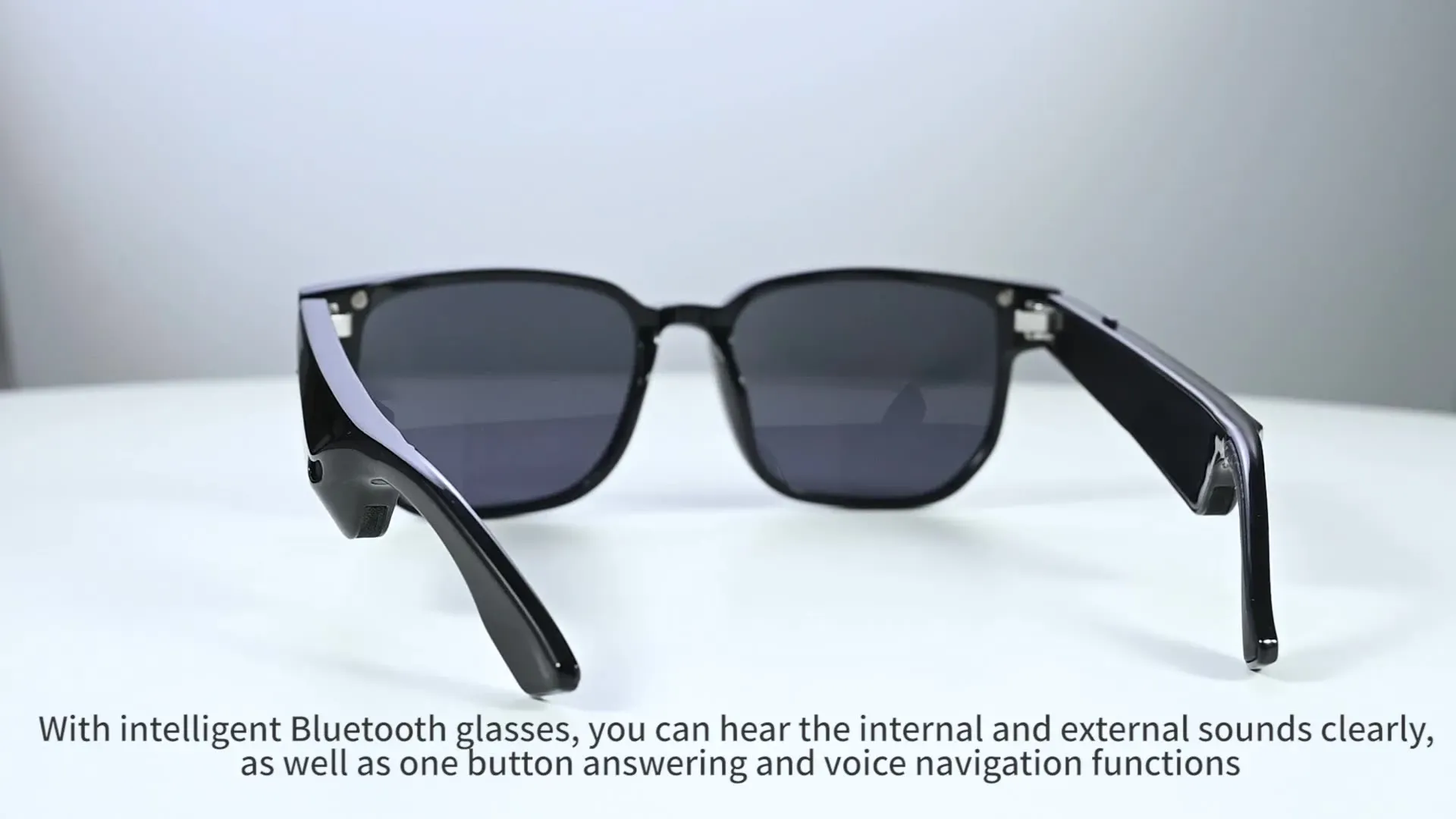 Bluetooth Audio Glasses