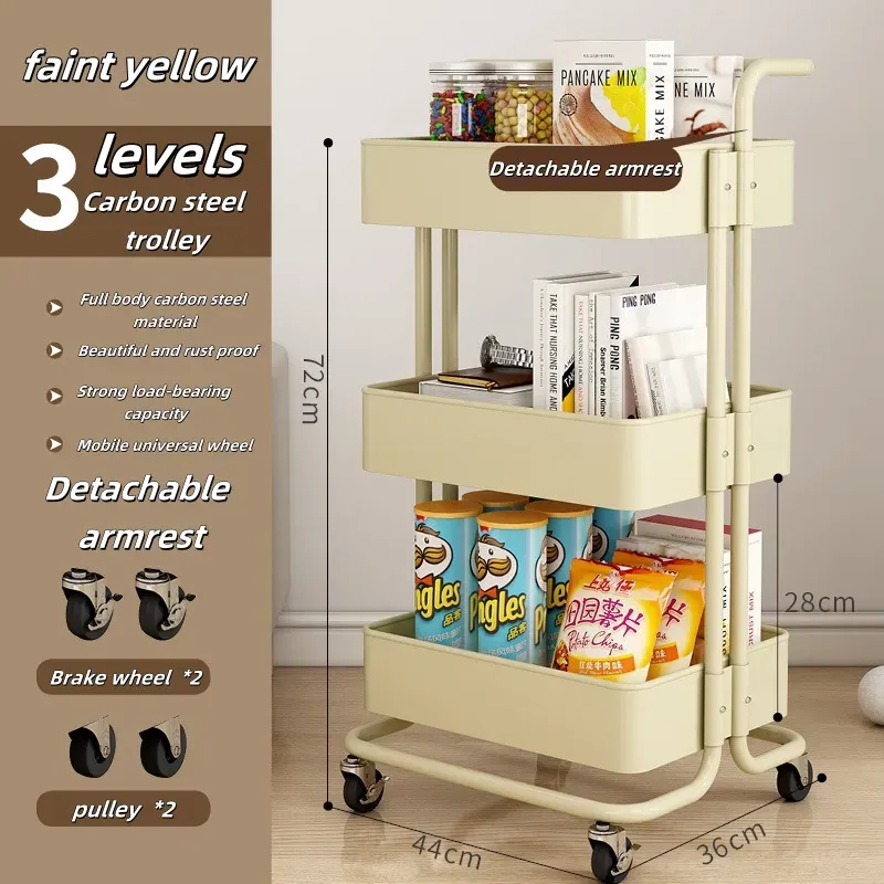 MOVABLE TROLLEY