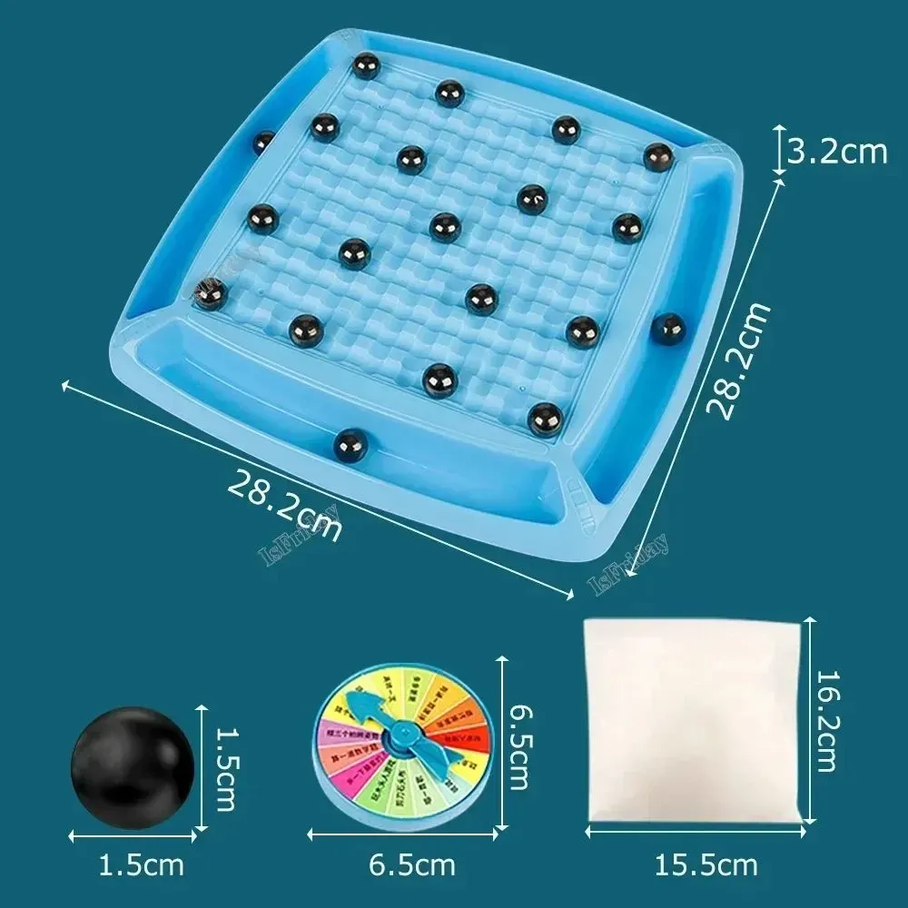 Magnetic Chess