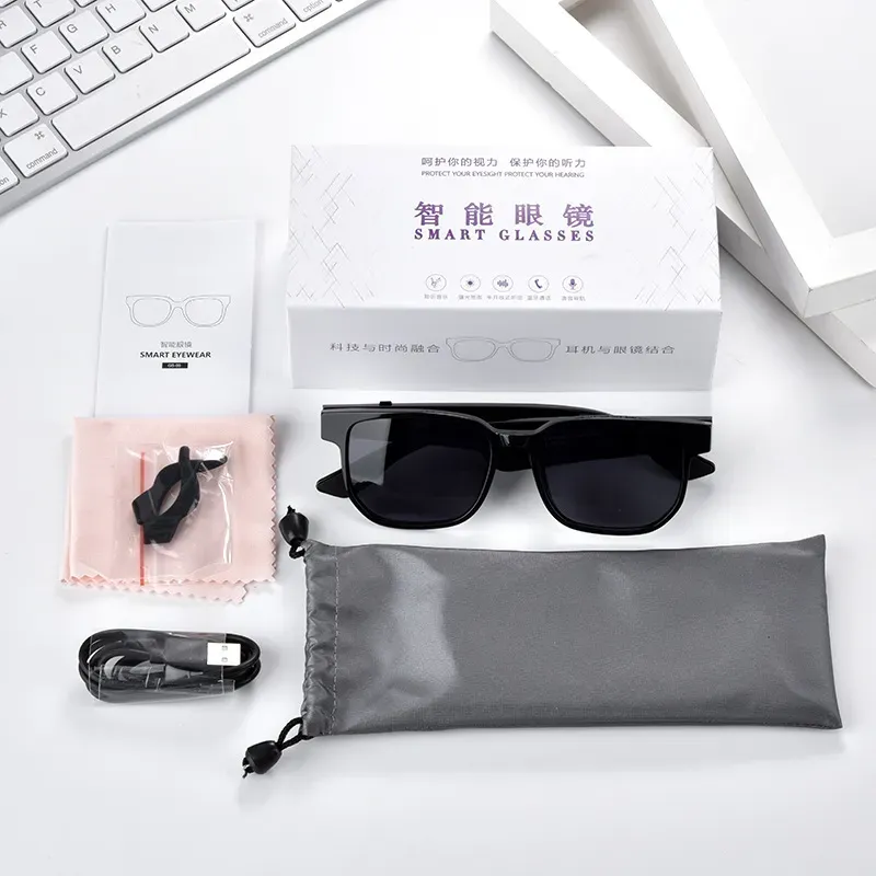 Bluetooth Audio Glasses